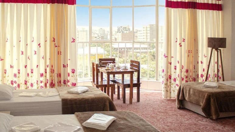 Farid Hotel – Tabriz - view 1