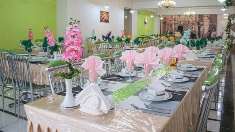 Farid Hotel – Tabriz - view 2