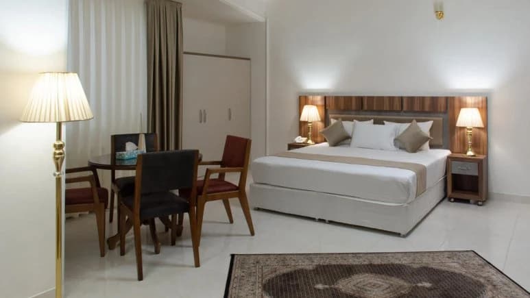 Shayan Hotel – Tabriz - view 1