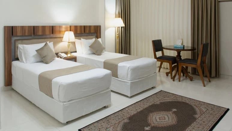 Shayan Hotel – Tabriz - view 2