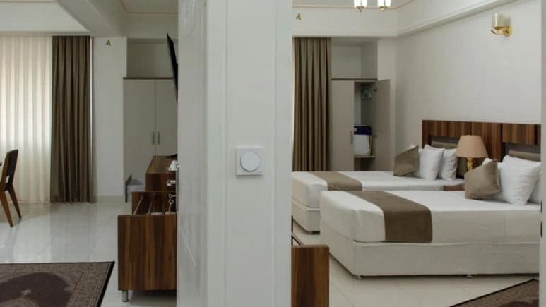 Shayan Hotel – Tabriz - view 3
