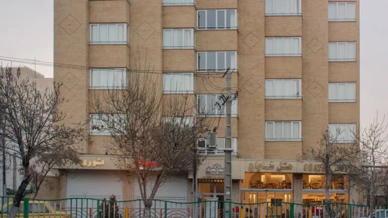 Shayan Hotel – Tabriz - view 4
