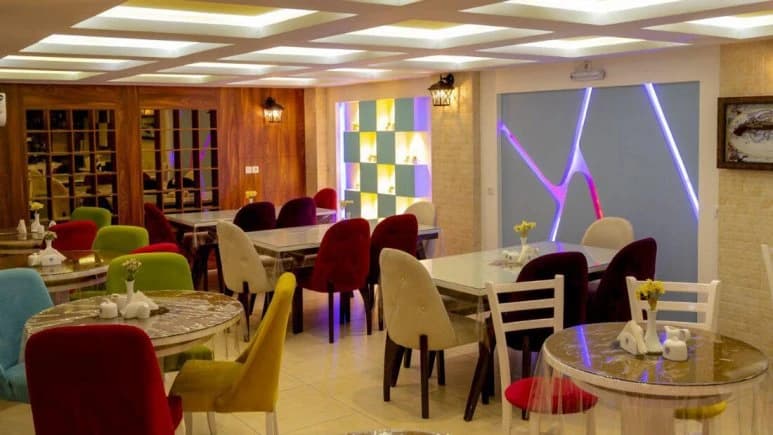 Elay Apartment Hotel – Tabriz - view 2