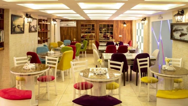 Elay Apartment Hotel – Tabriz - view 3