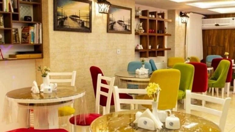 Elay Apartment Hotel – Tabriz - view 4