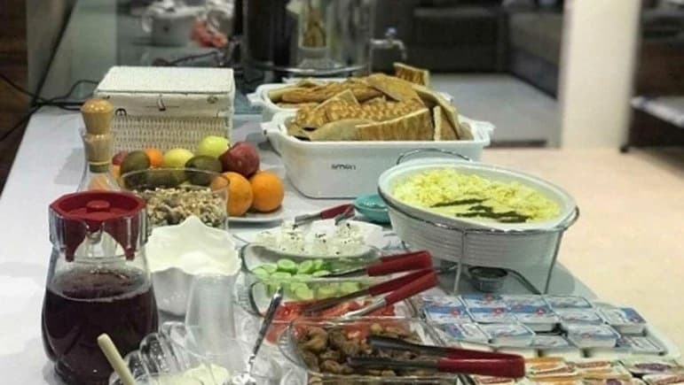 Elay Apartment Hotel – Tabriz - view 5