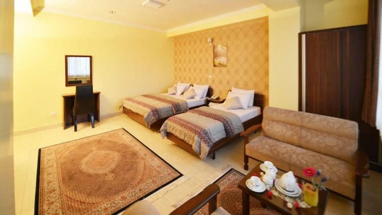 Esteghbal Apartment Hotel – Tabriz - view 1