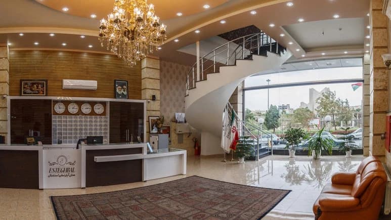 Esteghbal Apartment Hotel – Tabriz - view 2