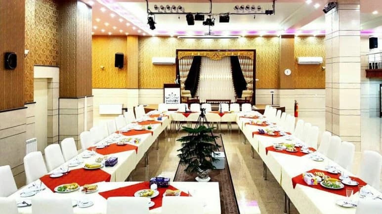 Esteghbal Apartment Hotel – Tabriz - view 4