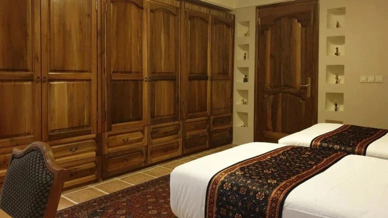 Orosi Hotel – Tabriz - view 1