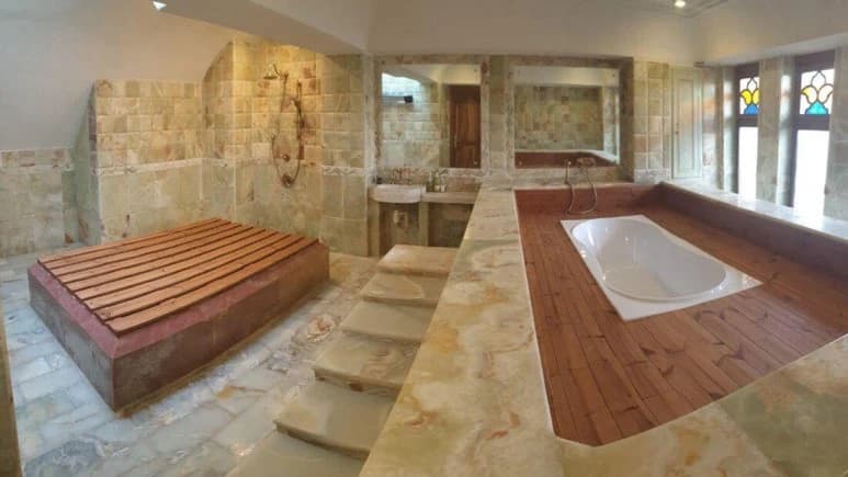 Orosi Hotel – Tabriz - view 2