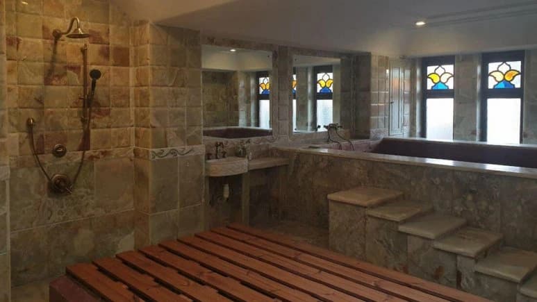 Orosi Hotel – Tabriz - view 3