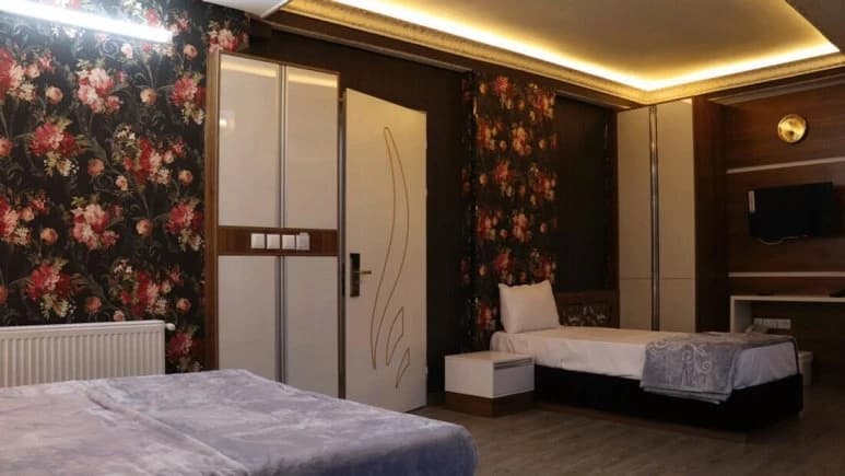 Saray Hotel – Tabriz - view 1