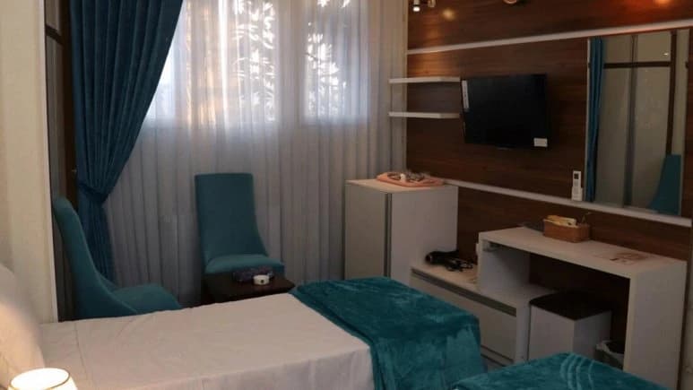 Saray Hotel – Tabriz - view 2