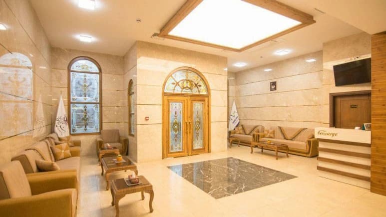 Azadi Hotel – Tabriz - view 2