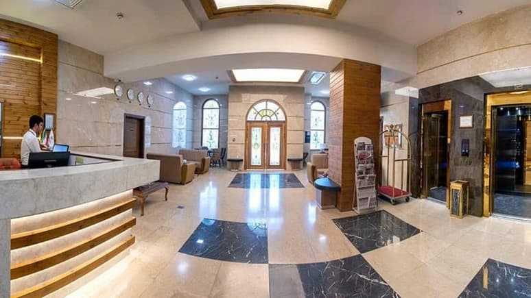 Azadi Hotel – Tabriz - view 3