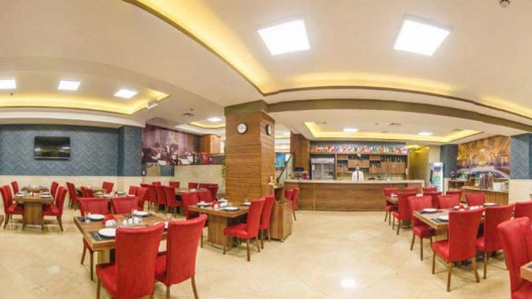 Azadi Hotel – Tabriz - view 4