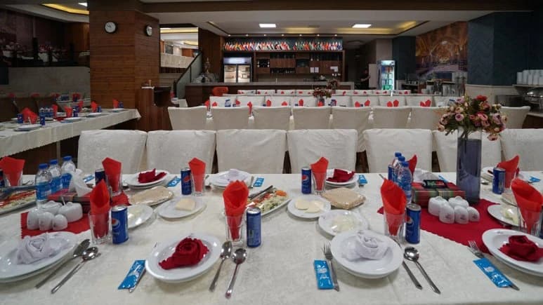 Azadi Hotel – Tabriz - view 5