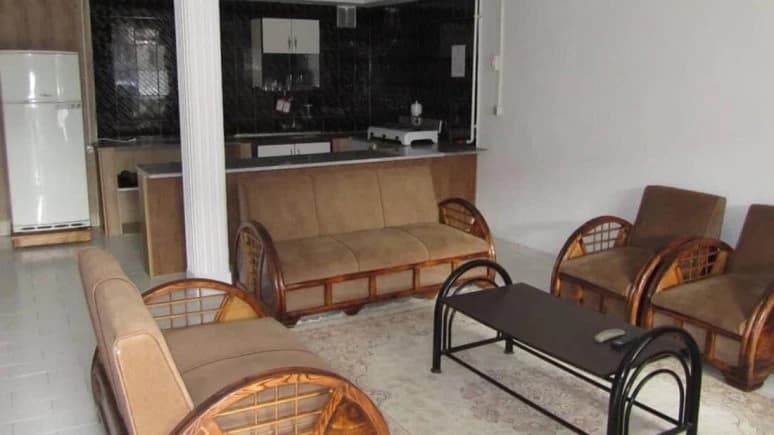 Kaspian (Caspian) Lodging House – Bandar Anzali - view 1