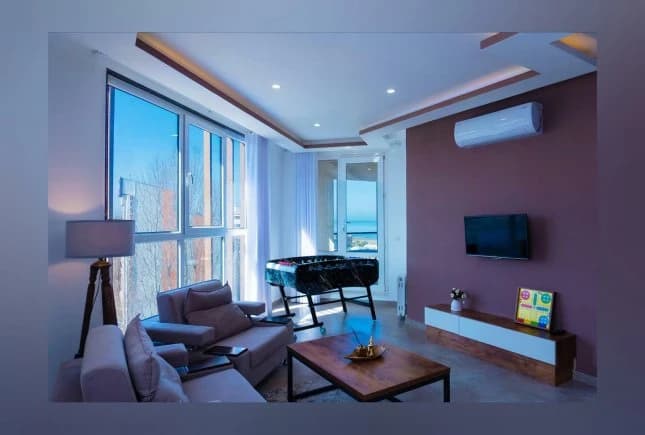Royal Bloga Apartment Hotel – Bandar Anzali - view 1