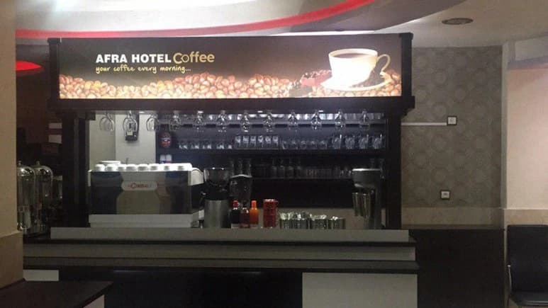 Afra Hotel – Astara - view 5