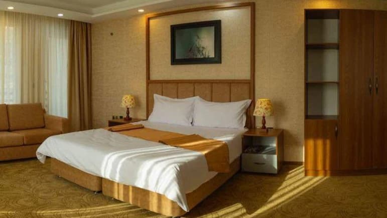 Davinko Hotel – Baneh - view 4