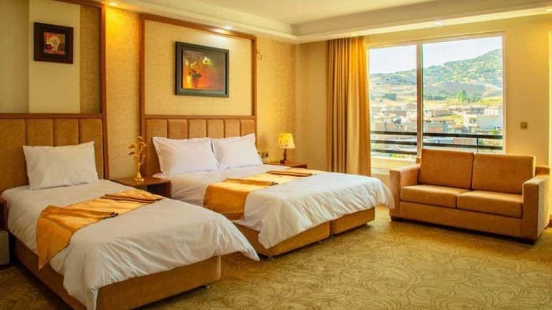 Davinko Hotel – Baneh - view 5