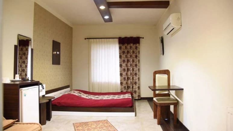Shoka Hotel – Babolsar - view 1