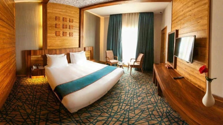 Mizban (4 Star) Hotel – Babolsar - view 1