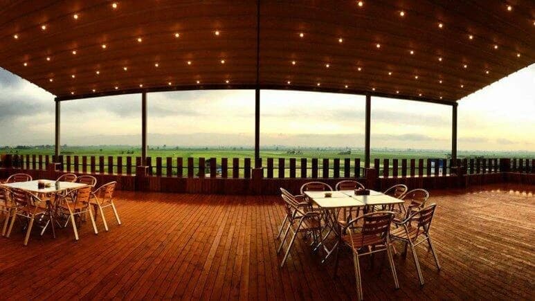 Mizban (5 Star) Hotel – Babolsar - view 2
