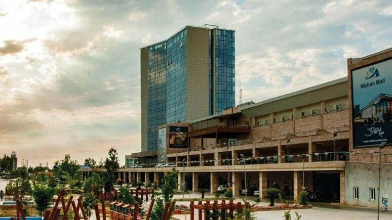 Mizban (5 Star) Hotel – Babolsar - view 4
