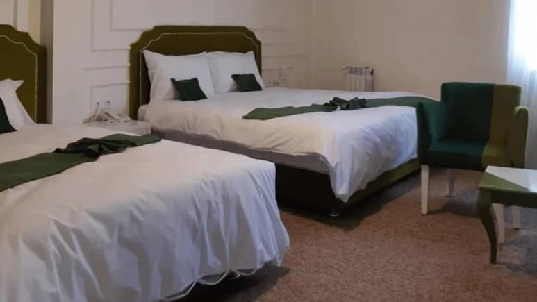 Zagros Hotel – Ahwaz - view 1