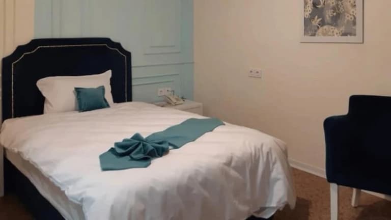 Zagros Hotel – Ahwaz