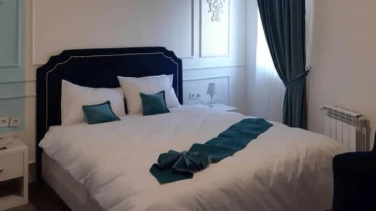Zagros Hotel – Ahwaz