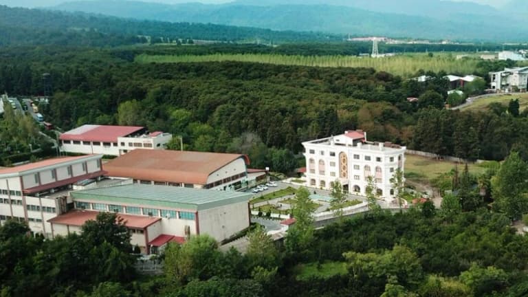 Olympic Hotel – Amol