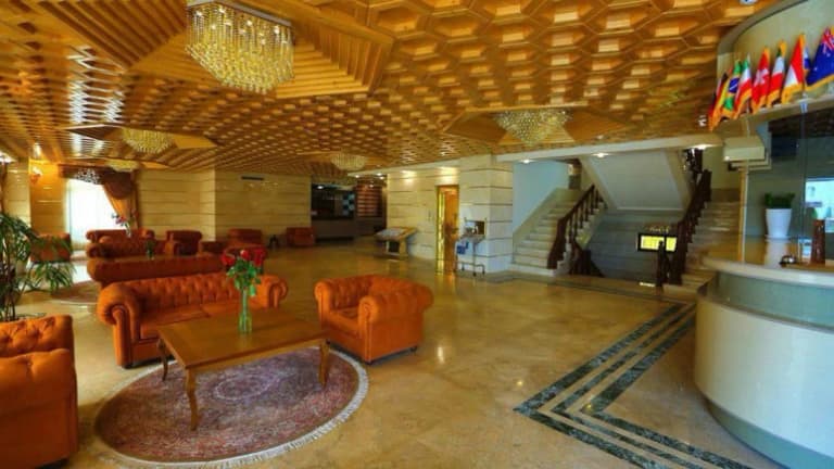 Olympic Hotel – Amol