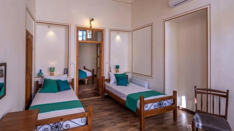 Meydan Koochak Traditional Residence – Isfahan - view 1