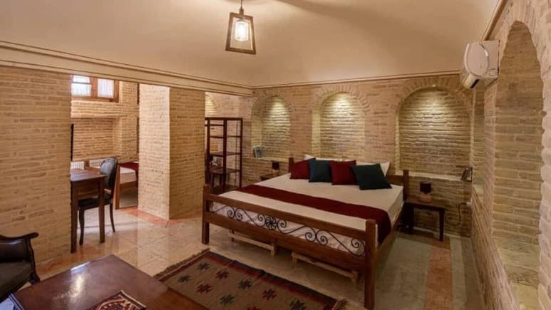 Meydan Koochak Traditional Residence – Isfahan - view 2