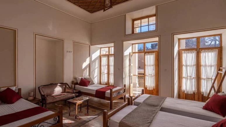 Meydan Koochak Traditional Residence – Isfahan - view 3