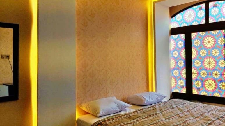 Rabi Hotel – Isfahan - view 1