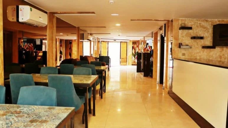 Rabi Hotel – Isfahan - view 2