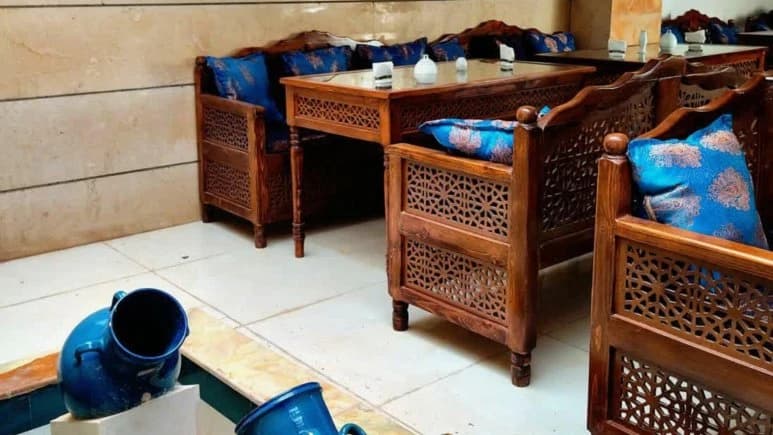 Rabi Hotel – Isfahan - view 3