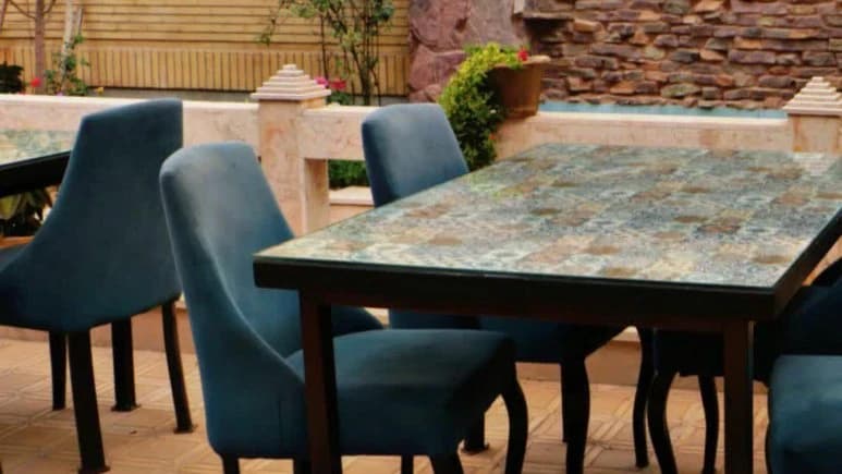 Rabi Hotel – Isfahan - view 4