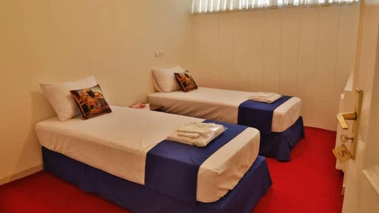 Saraye Darbe Kooshk Lodging House – Isfahan - view 1