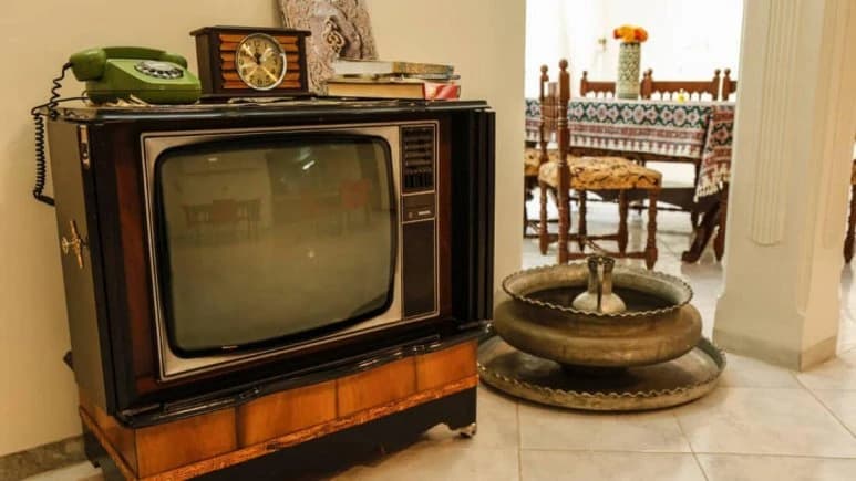 Saraye Darbe Kooshk Lodging House – Isfahan - view 2