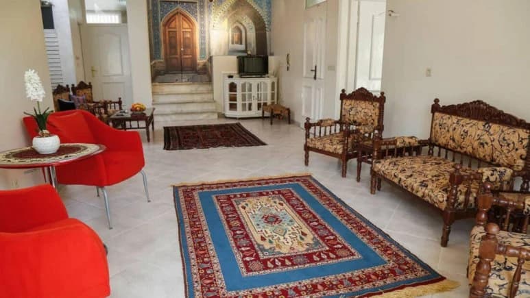 Saraye Darbe Kooshk Lodging House – Isfahan - view 3