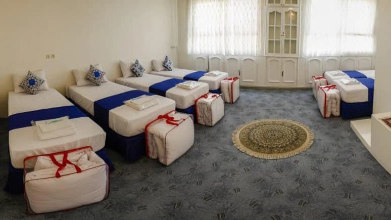 Saraye Darbe Kooshk Lodging House – Isfahan - view 4