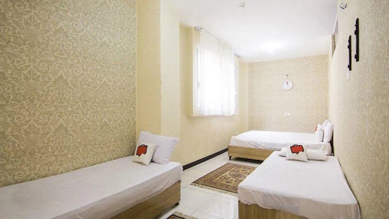 Golrokh Guest House – Isfahan - view 3