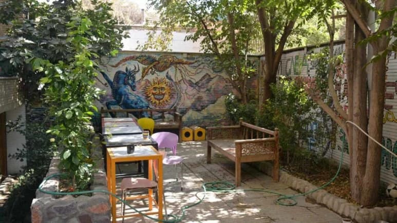 Rag Rag Lodging House – Isfahan - view 3