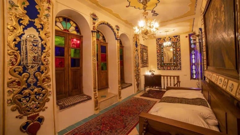 Motamedi Traditional Residence – Isfahan - view 3